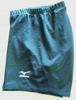 patterned volleyball spandex