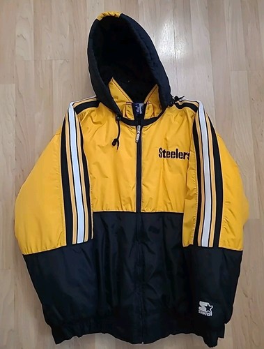 STARTER スターター Steelers アノラックパーカー M STARTER スターター Steelers アノラックパーカー M