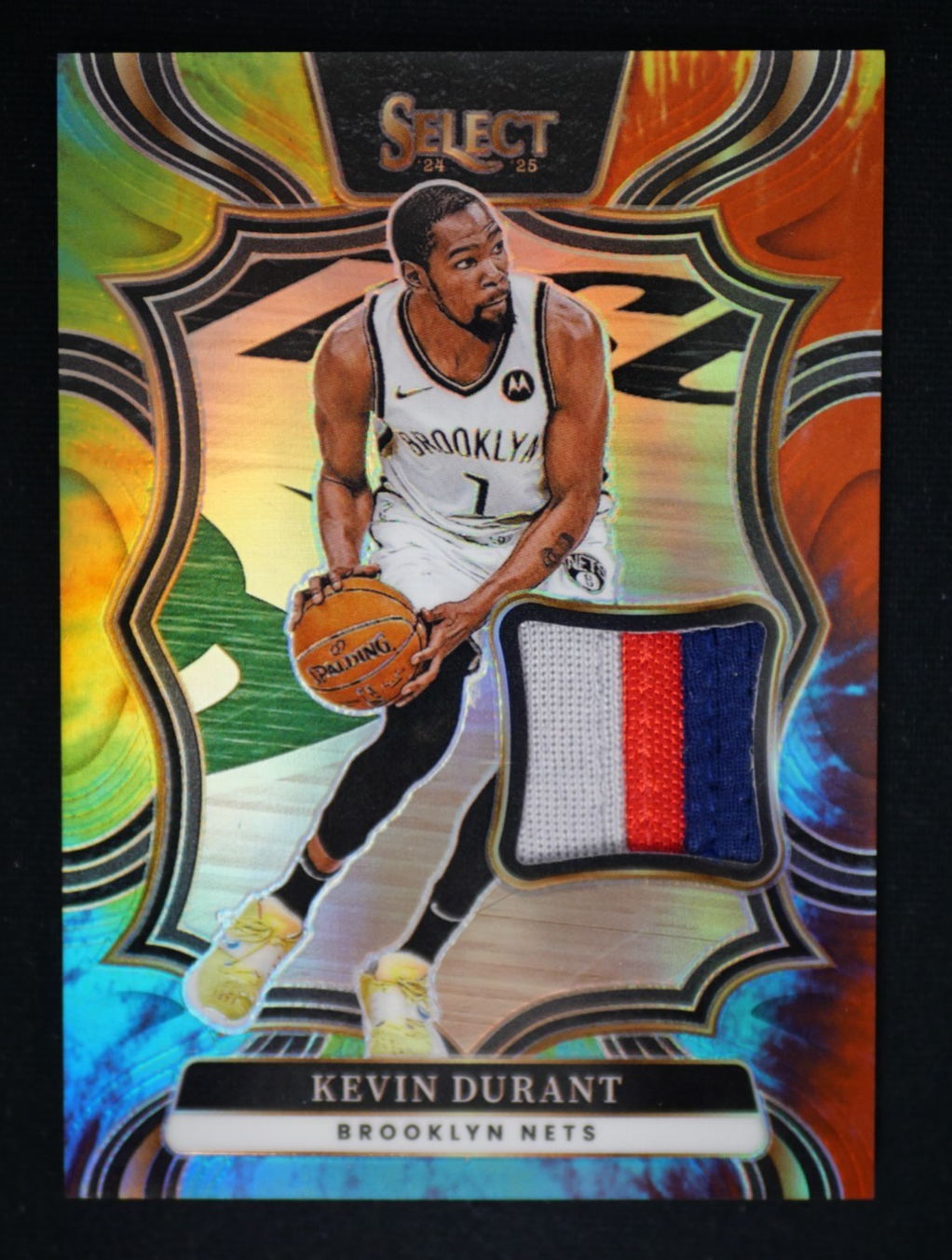 Kevin Durant ゲームジャージ(2024 City)M Kevin Durant Phoenix Suns 2023-2024 City Edition Nike