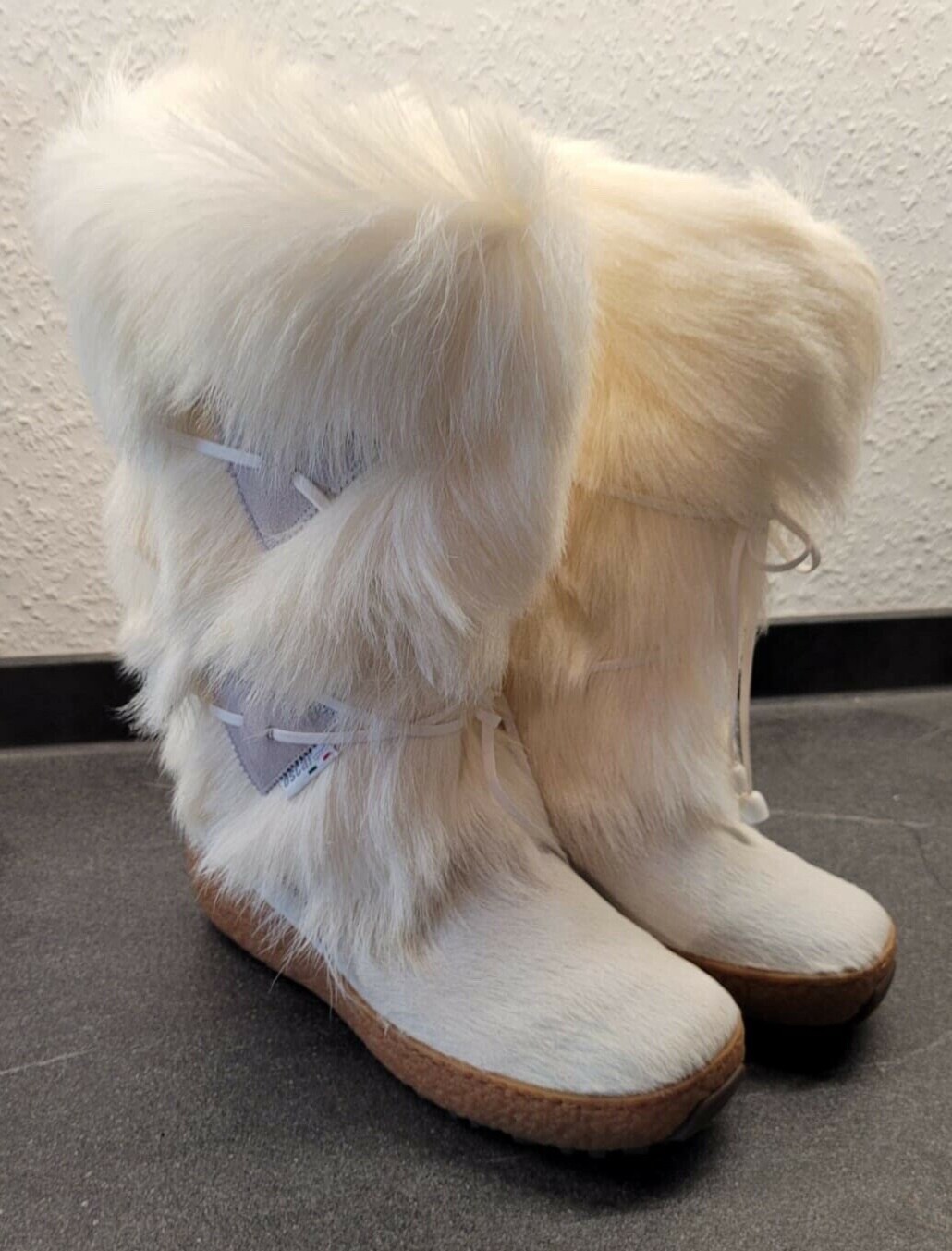 OSCAR OSCAR DAMEN WINTERSTIEFEL, NEU, ECHTFELL, GR.42, ANGEBOT