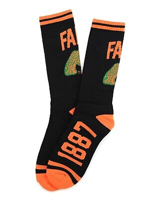 Florida A&M University FAMU Socks-Black-New!