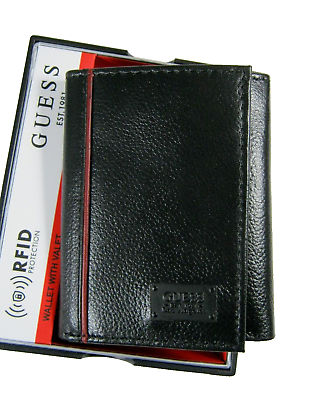 Guess rfid online wallet