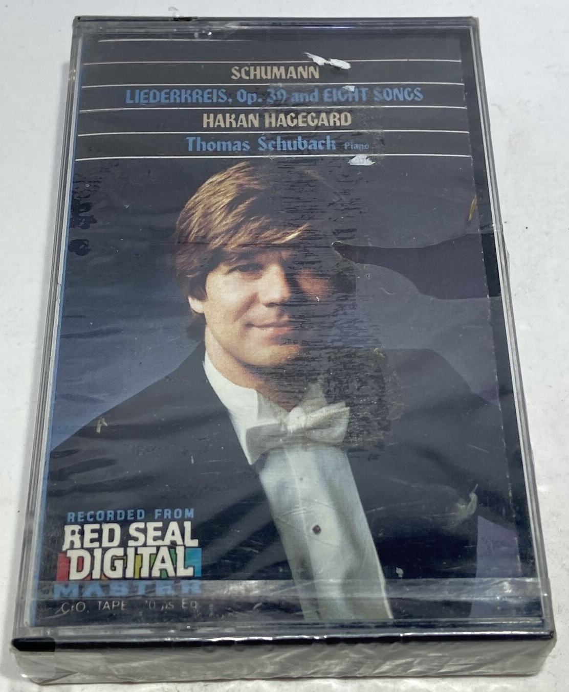 SCHUMANN/ LIEDER Ⅱ 高声用 EDTION PETER'S media_483c959a-aa00-4bfc-8e6a-