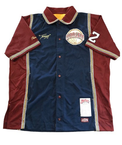 ハーレムグローブ　fubu タンクトップ　nba 2025年最新】harlem fubuの人気アイテム - メルカリ