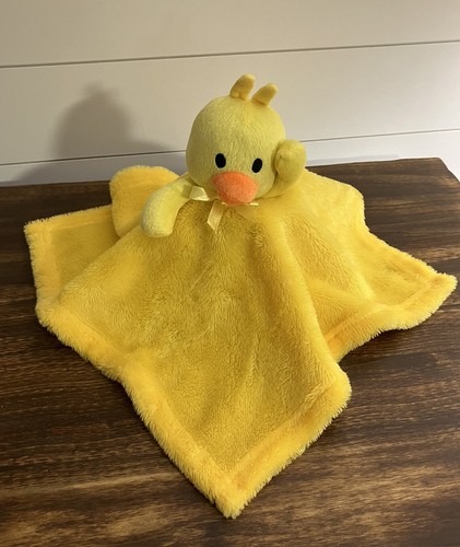 Cuddle Satin Bow Orange Beak 15”