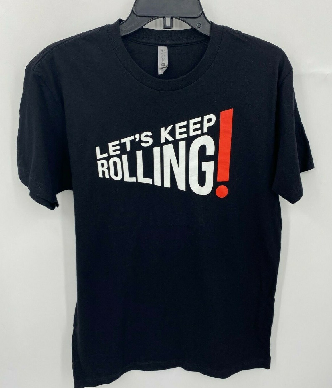 Keep rolling. Keep rolling