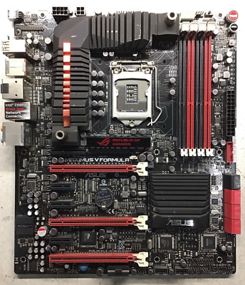 ASUS MAXIMUS V FORMULA motherboard Z77 LGA1155 DDR3 32G HDMI+DP ATX