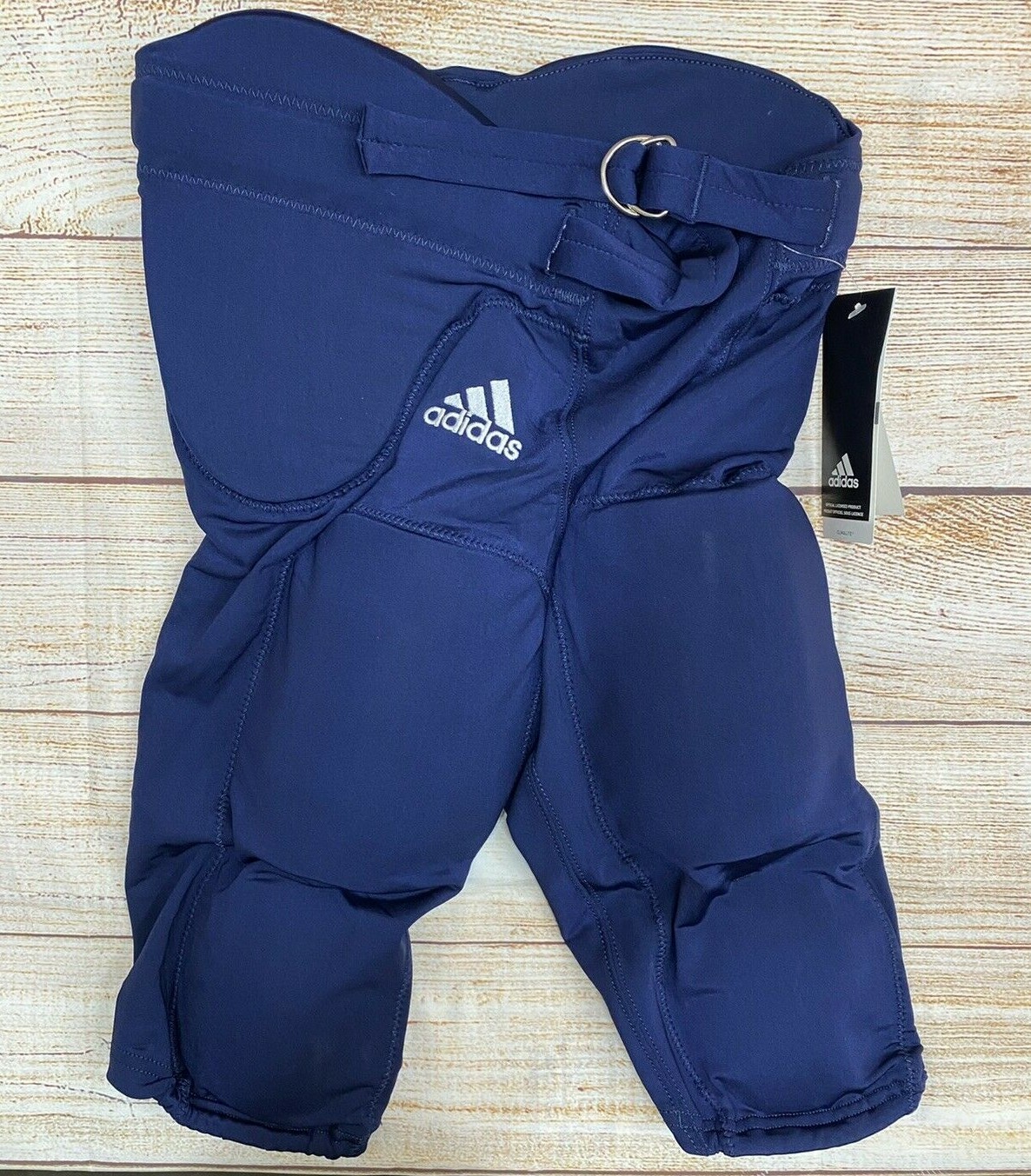 Adidas Integrated Pads Football Pants US Men's Size Medium NEWのeBay公認海外