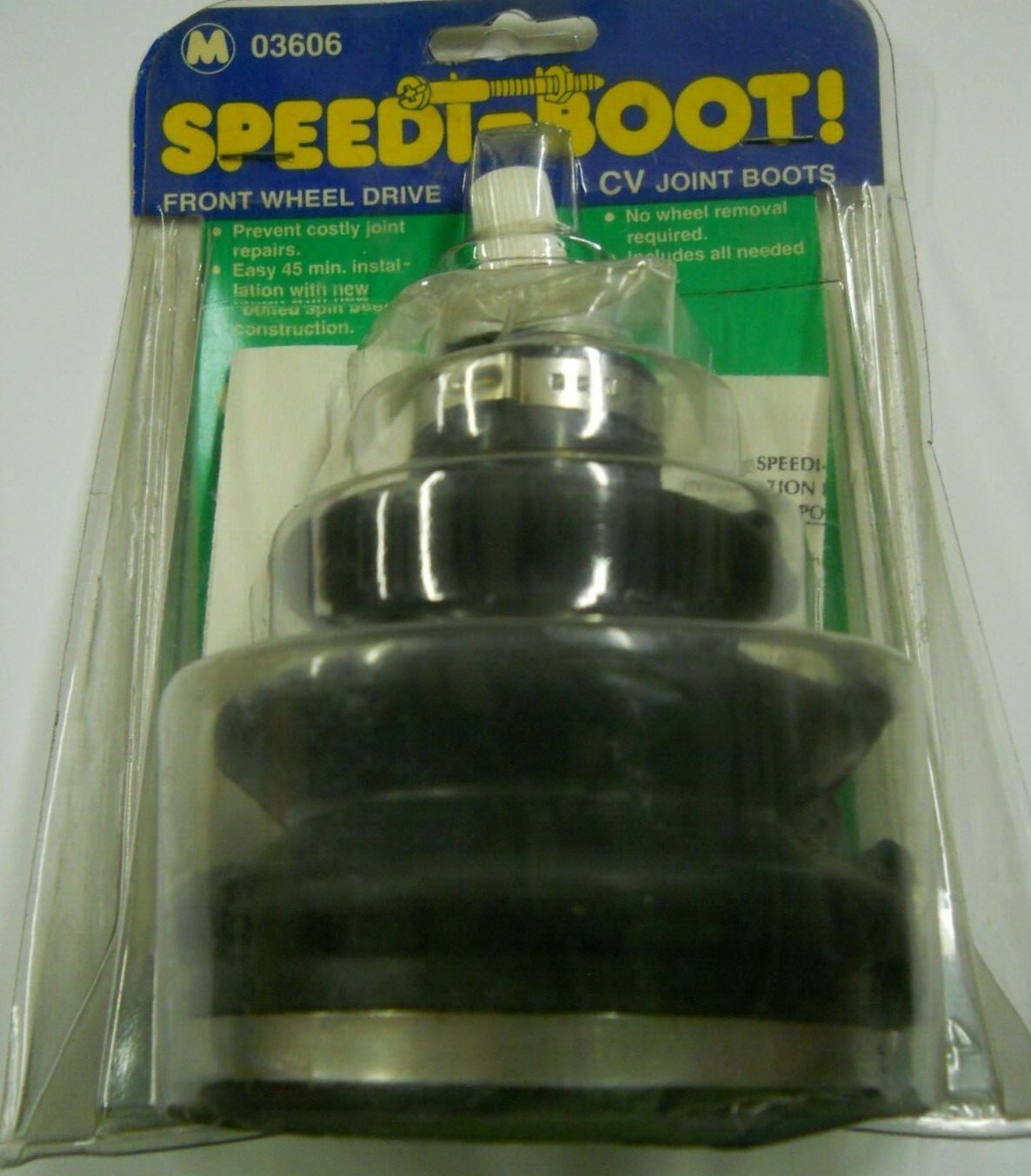 Dorman 03606 CV Joint Split Boot Repair Kit for 197383 Honda Civic