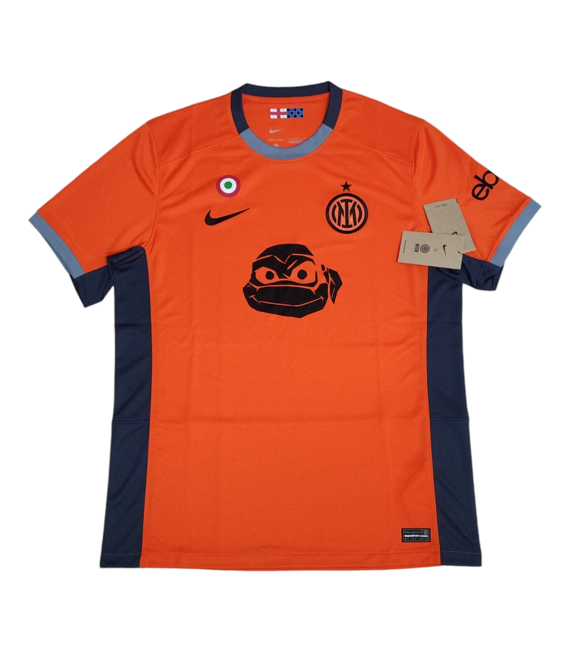 Men's Inter Milan Original Jersey Third Stadium Special