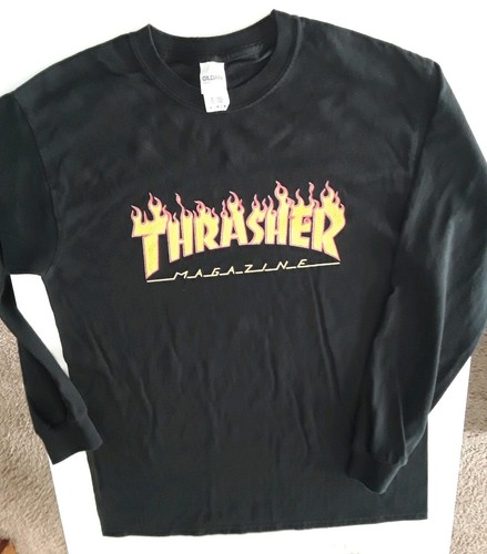 THRASHER - レア！THRASHER MAG TIEDYE TEE Thrasher Magazine Wolves Tie Dye T-Shirt Dark Green Tie Dye