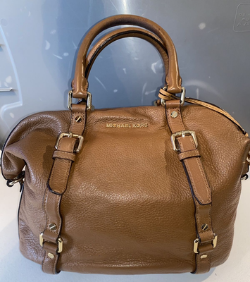 Michael kors on sale bronze purse