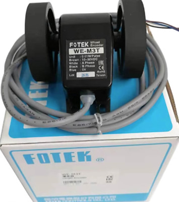 New In Box FOTEK WE-M3T Rotary Encoder