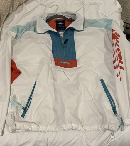 スノーボード kith x columbia jacket Kith x Columbia Madison Jacket Waterfall Men's - SS24 - US