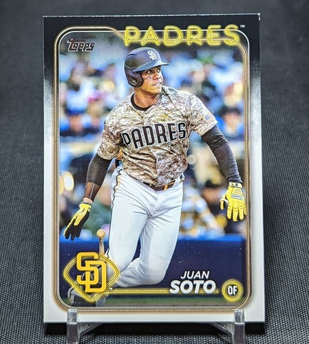 Topps - JUAN SOTO パドレス topps mlb 1/1 1シリ JUAN SOTO パドレス topps mlb 1/1 1シリ-人気の商品が勢揃い