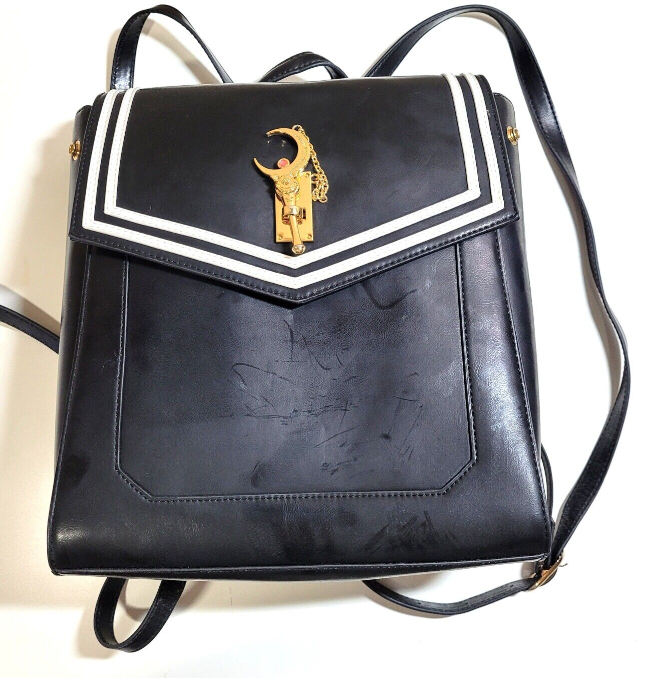Samantha vega sailor moon backpack hotsell