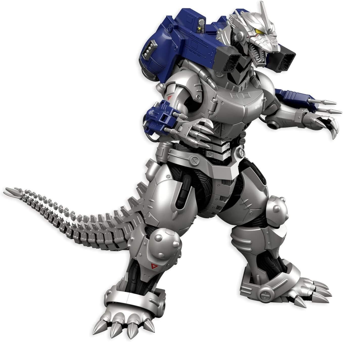 Godzilla Against Mechagodzilla MFS-3 Kiryu/Mechagodzilla 3 Godzilla Against Mechagodzilla MFS-3 Kiryu/Mechagodzilla 3