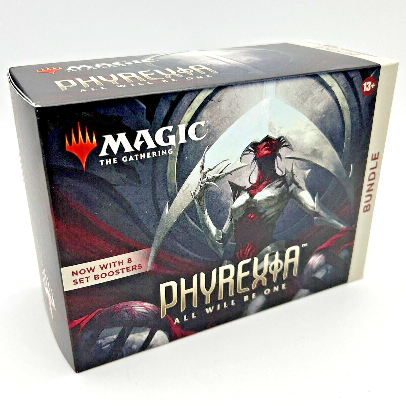MTG Phyrexian Faves Foil Edition1箱 MTG Phyrexian Faves