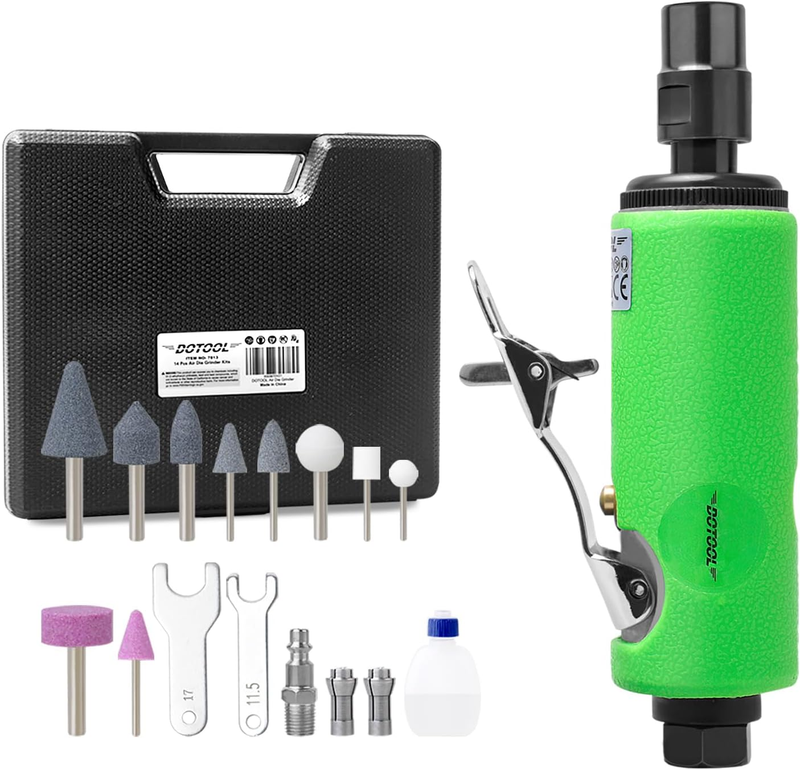 Air Die Grinder 1/4