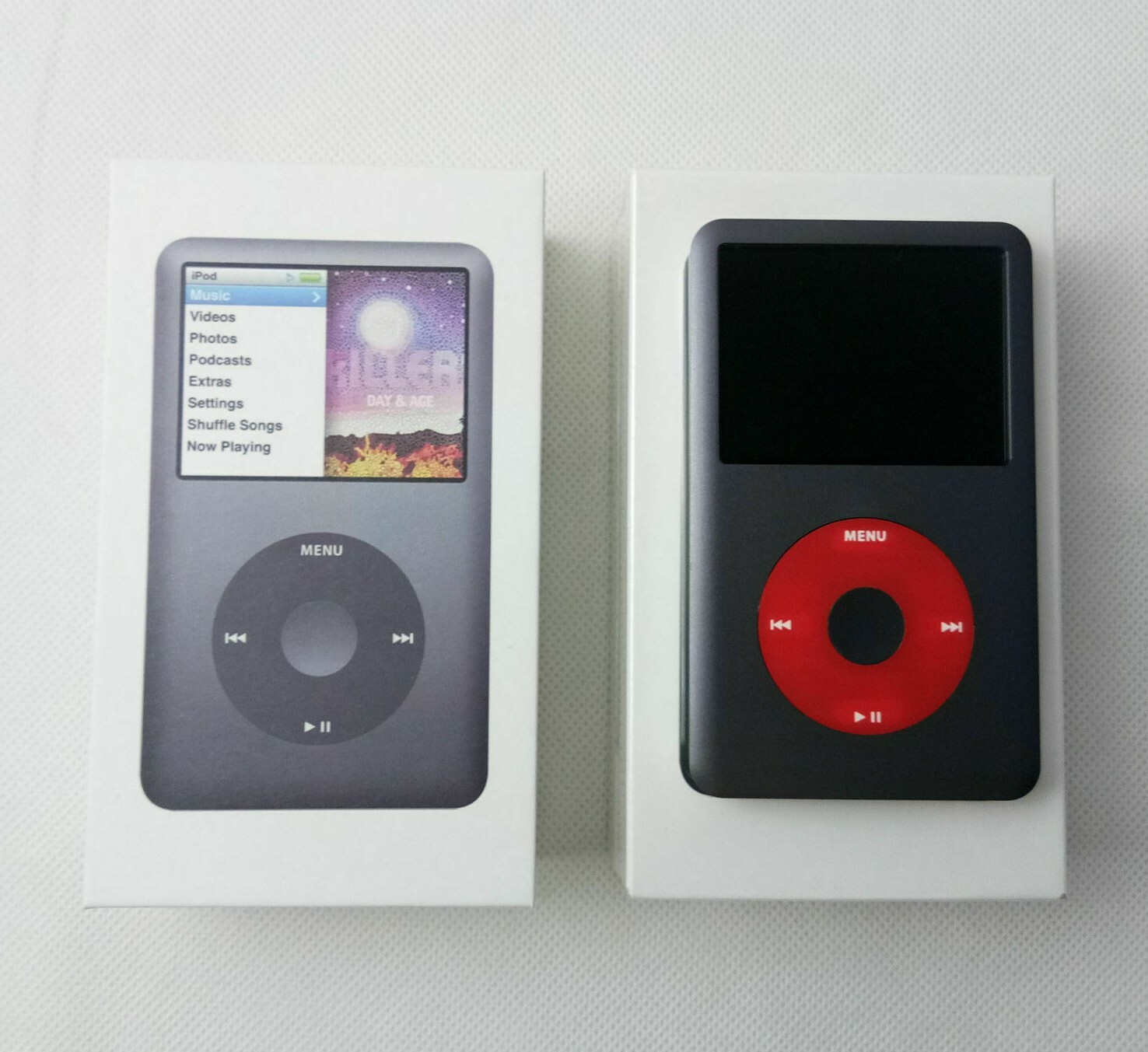 Apple iPod Classic 6世帯　128GB SSD Amazon.com: SELLTOONE 128GB SSD for iPod Classic 6th 7th