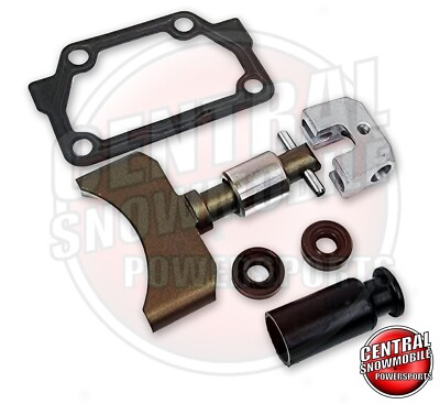 Exhaust Power Valve W/Gasket Seals Yamaha 800 1200 XLT XL GP GPR 1998-2005