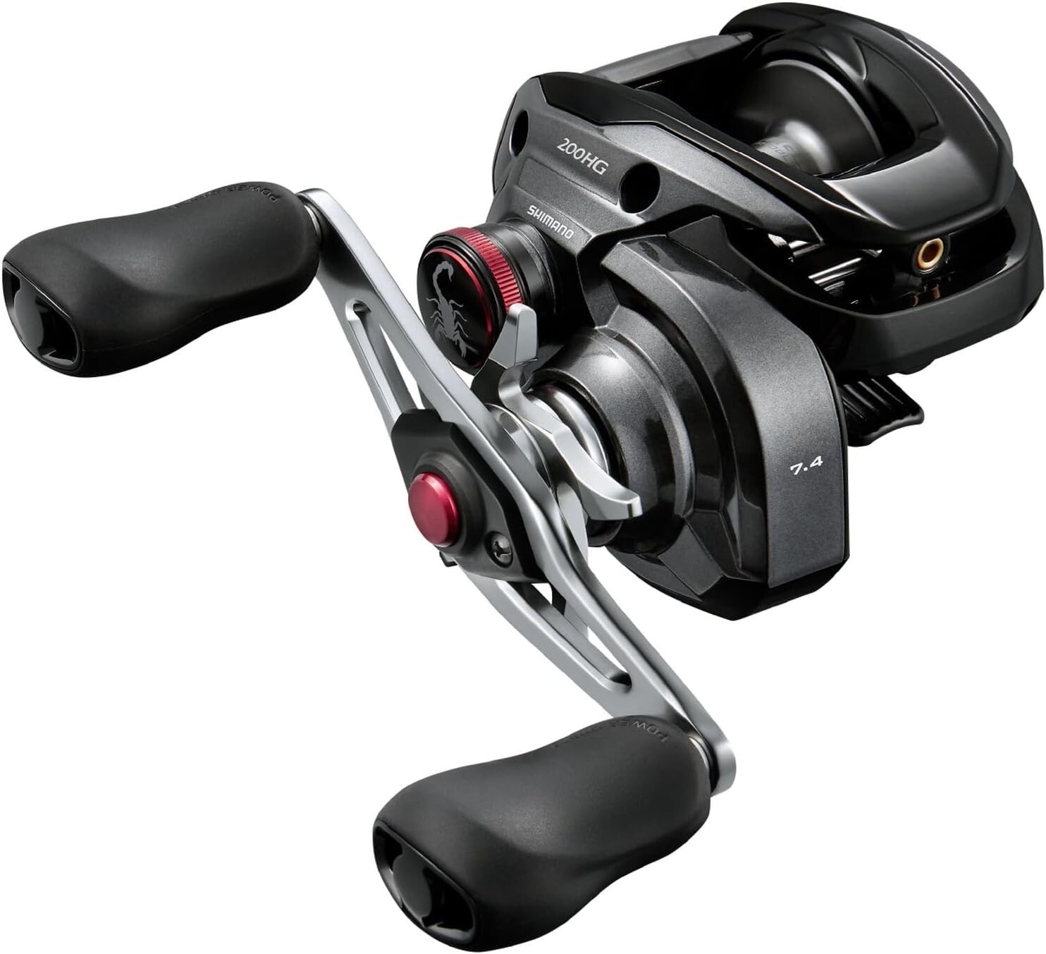 SHIMANO - スコーピオン200hg Amazon | シマノ(SHIMANO) ベイトリール 両軸 14 スコーピオン