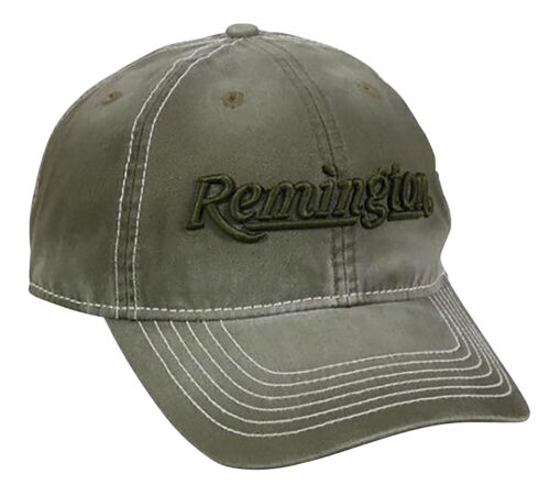 Remington Arms Olive Cap