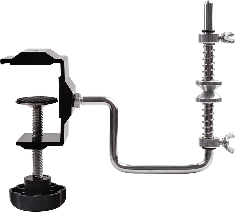 Fishing Line Winder Spooler with Clamp Adjustable Stable Fishing Reel Spooler Ma