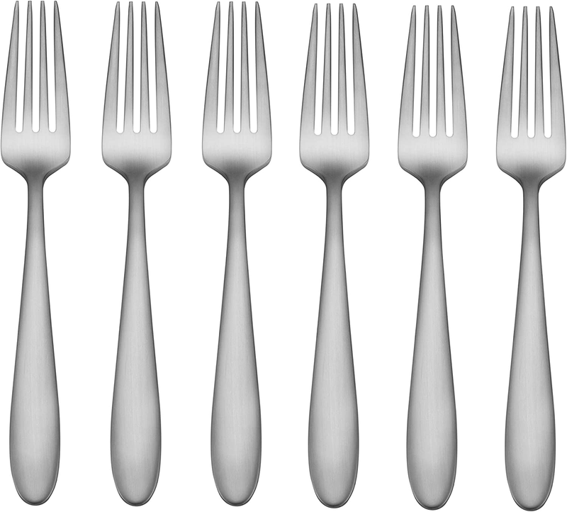 Vale Set of 6 Salad Forks