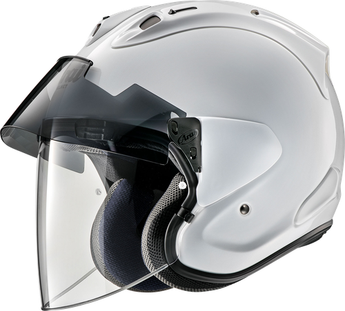 ARAI Ram-X Helmet XL Diamond White 0104-2914 | eBay