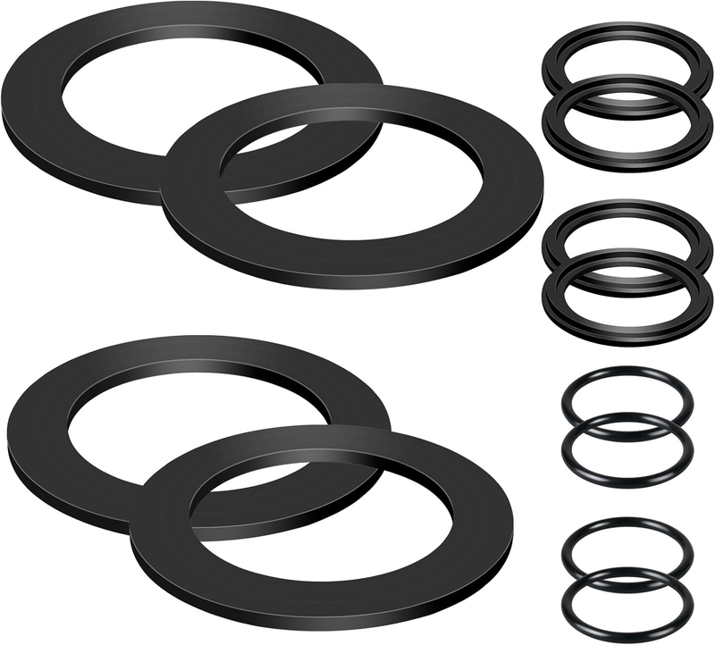 Hose O-Ring Gasket Kit for Intex 1-1/2In Fittings Plunger Valve Strainer Nozzle