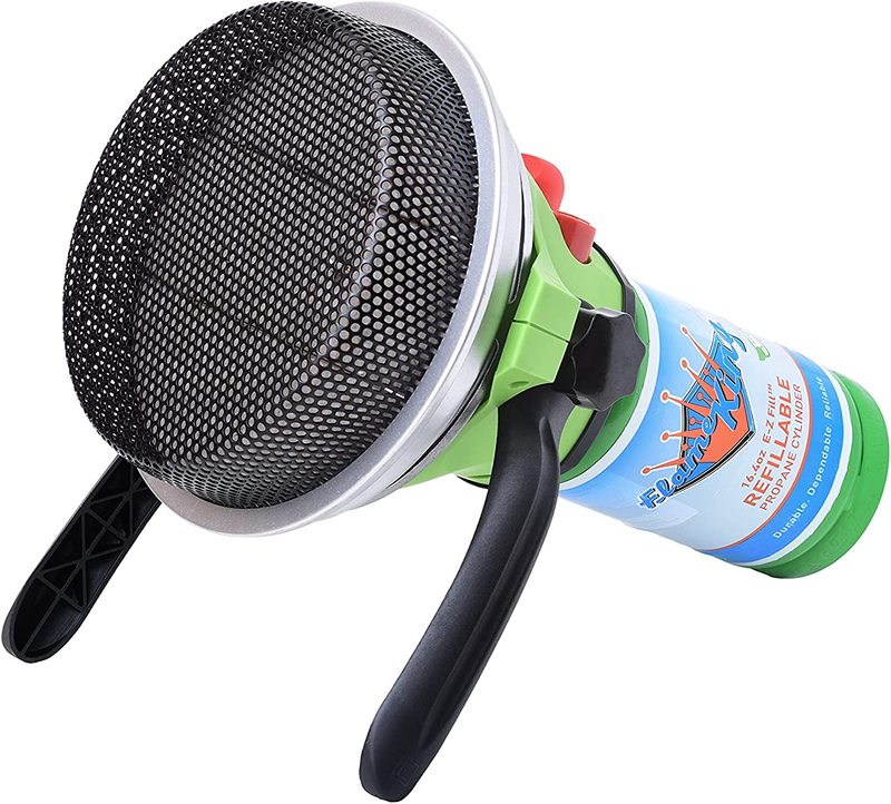 For Camping, Garage, Ice Fishing, Patio