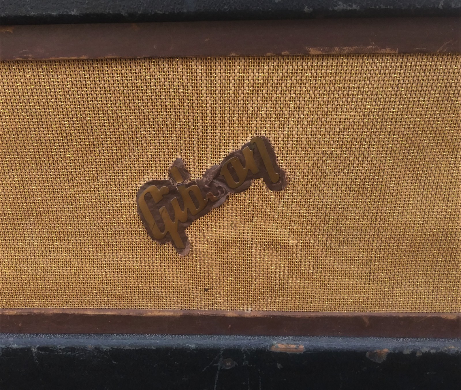 Vintage 1950's Gibson GA-30 Guitar Amplifier