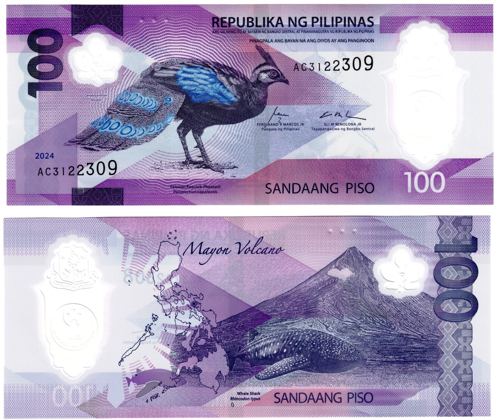 2820 外国切手 フィリピン 1966年 国立銀行創立50周年紙幣型シート 2820 外国切手 フィリピン 1966年 国立銀行創立50周年紙幣型