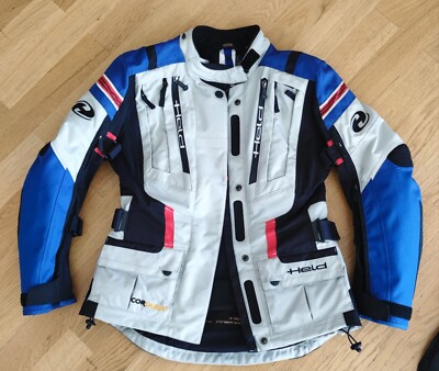 Motorrad Held Hakuna II Tourenjacke, Damen, Gr. EU 40/42