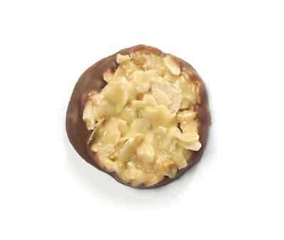 Lambertz 2kg lose Florentiner in Vollmilch Schokolade  2. Wahl Mix 