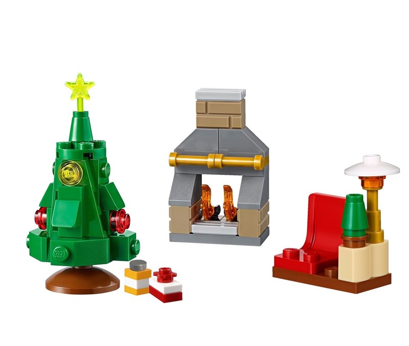 lego christmas tree set
