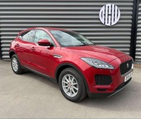 2019 Jaguar E-Pace 2.0 E-PACE AWD Auto 4WD 5dr SUV Petrol Automatic