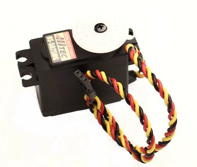 Hitec HS-5625MG Digital High-Speed Metal Gear BB Servo HRC35625S