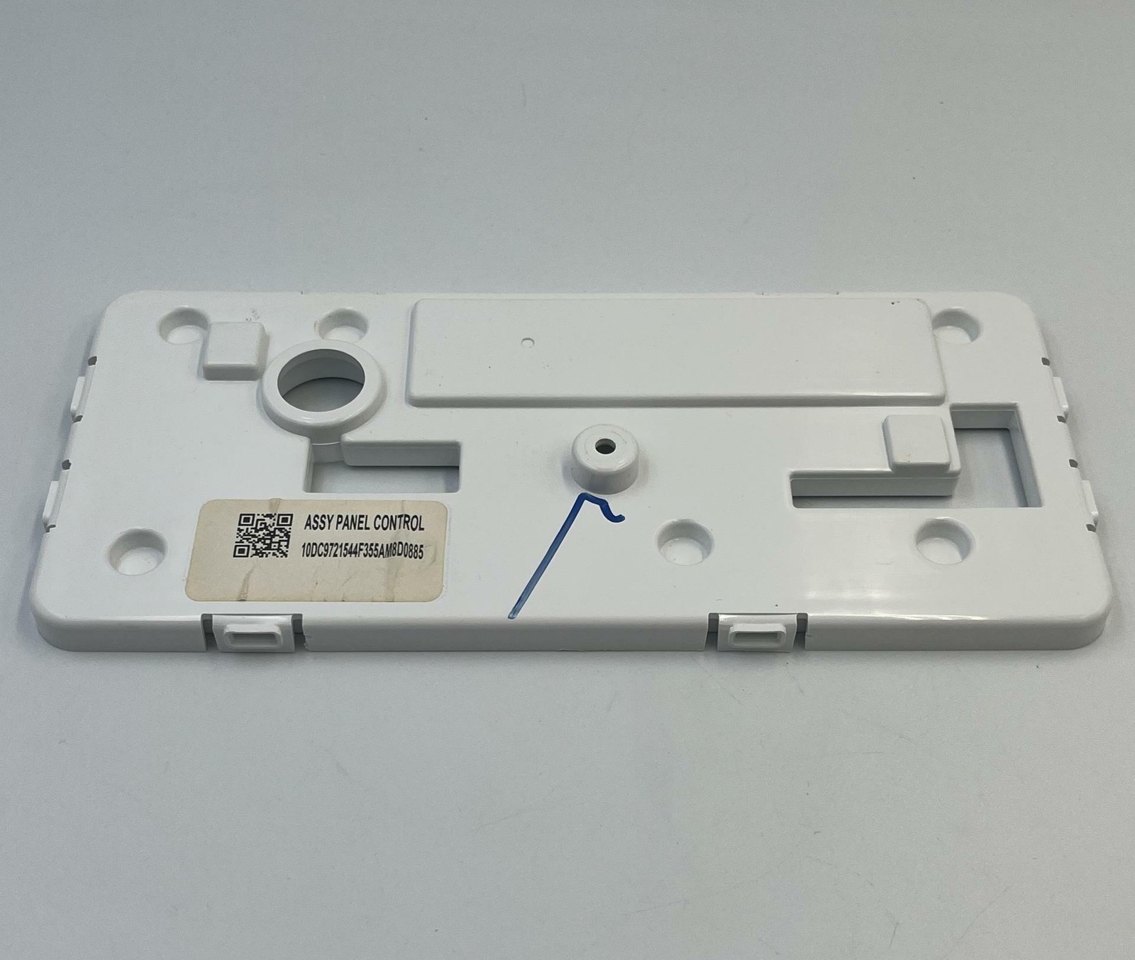 Samsung Washer Control Board Cover DC63-02444A (KW-9)