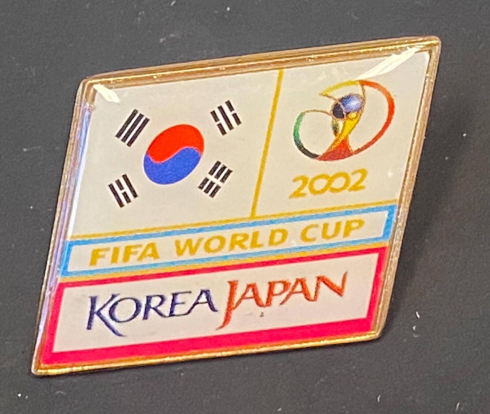 2002 FIFA World Cup Korea/Japan 記念グッズセット 2002 FIFA WORLD CUP 日韓W杯記念 コカコーラピンバッジセット