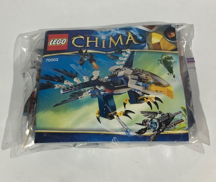 chima 70003