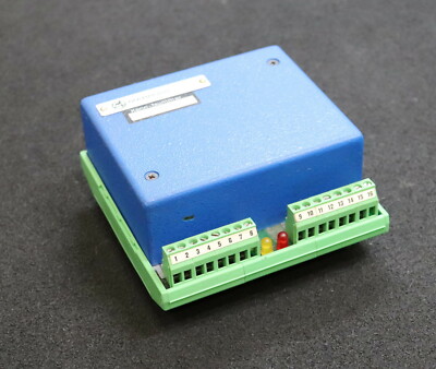 MARPOSS Interface Modul E32-S Code 8300000045 24VDC 0,15A - gebraucht