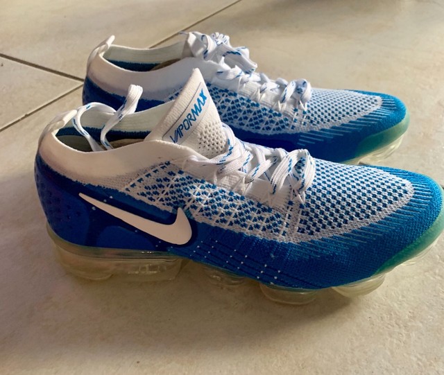 vapormax for gym