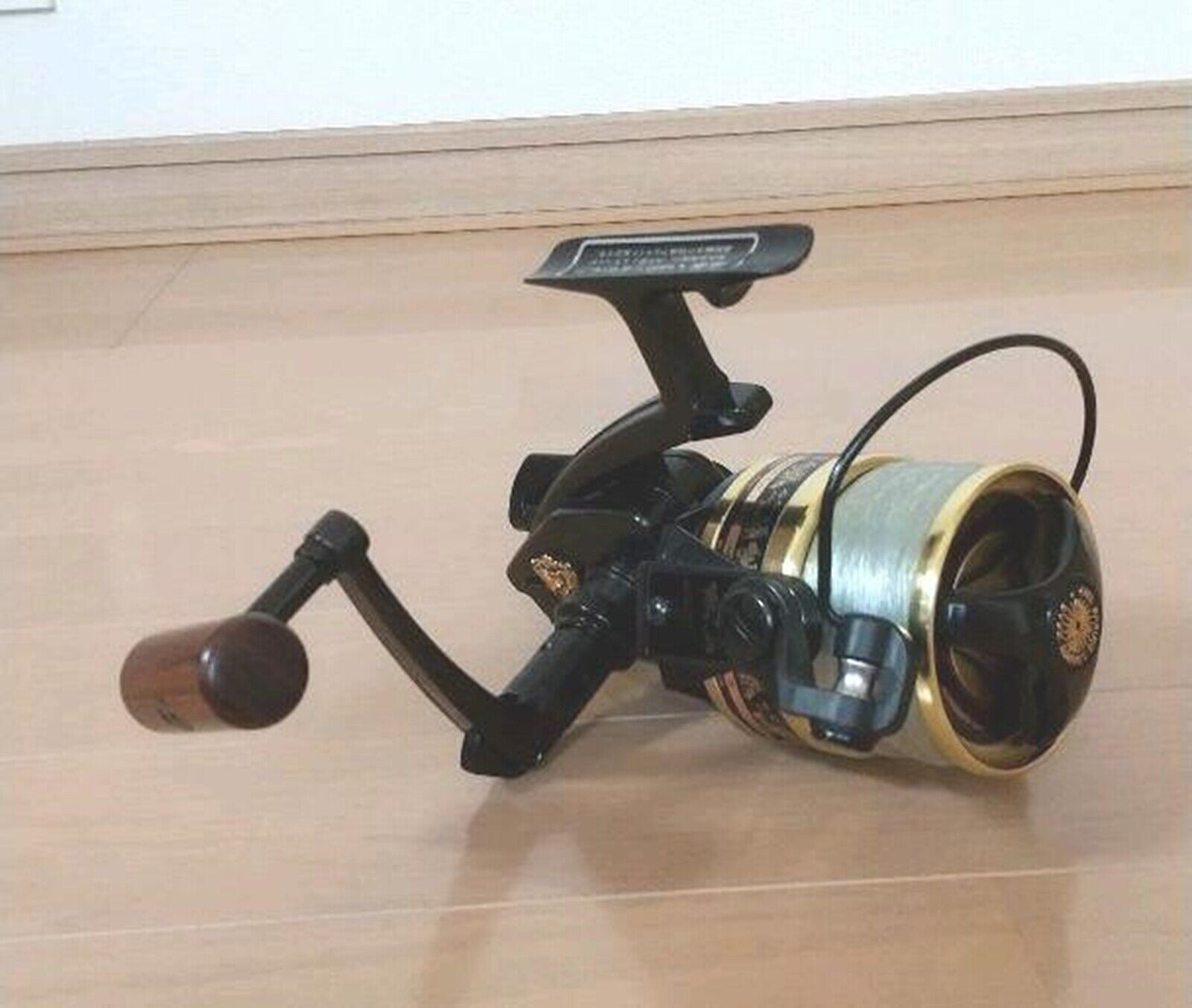 Daiwa Tournament MILLIONMAX SS9000 Spinning Reel Excellent Daiwa Tournament MILLIONMAX SS9000 Spinning Reel Excellent