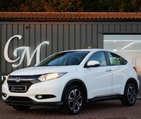 2017 Honda HR-V 1.6 HR-V SE Navi i-DTec 5dr SUV Diesel Manual