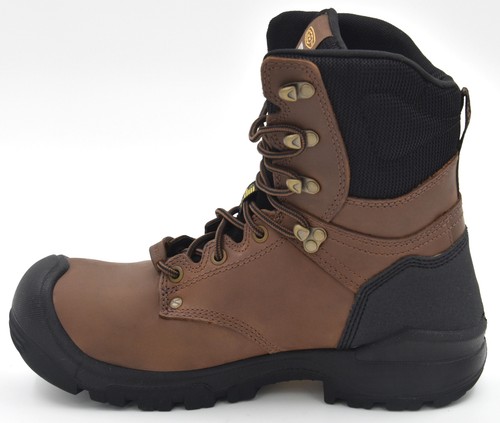 Keen Utility Men's Independence 8" Carbon Fiber Toe Waterproof Work Boot 1026830