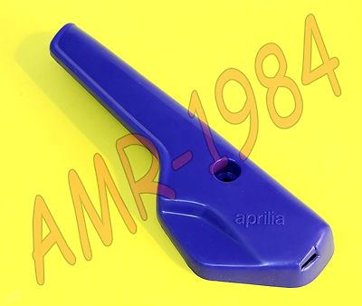 PROTEZIONE STELO FORCELLA DESTRO DX  VIOLA  APRILIA  AMICO 50    AP8230736