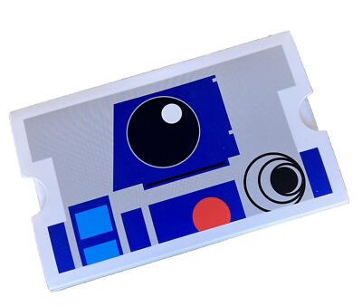 Official Google Cardboard Virtual Reality VR Viewer Star Wars R2-D2 (K)