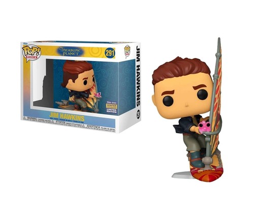 Funko Pop! Disney フィギュア 3体セット Disney Kingdom Hearts 3 - Aqua 622 - Funko Pop! - Vinyl